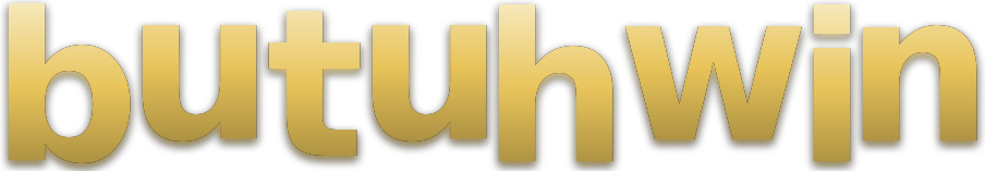 butuhwin logo